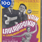Vain laulajapoikia (DVD) - pikkukuva 1