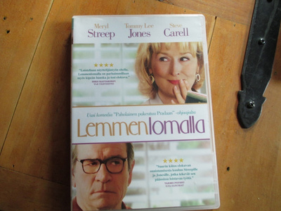 LEMMENLOMALLA/MERYL STREEP,TOMMY LEE JONES
