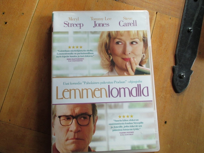 LEMMENLOMALLA/MERYL STREEP,TOMMY LEE JONES