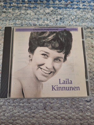 Laila Kinnunen-Unohtumattomat