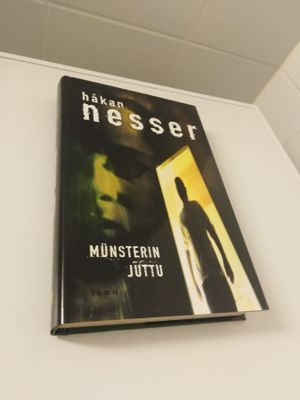 Håkan Nesser: Munsterin juttu