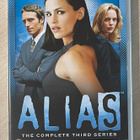 J.J. Abramsin ALIAS: Kausi 3 (6DVD) Jennifer Garner (UUSI) - pikkukuva 1