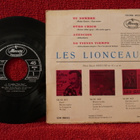 Les Lionceaux-Tu Nombre-Ton Nom (Peter Gunn) Ep Spain 1964 - pikkukuva 2