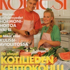 Kotiliesi n:o 16 1993 Keittokoulu. Helvi Hämäläisen muistelm - pikkukuva 1