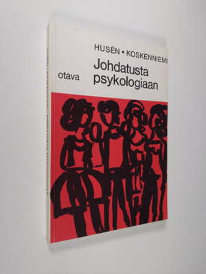 Matti Koskenniemi ym. : Johdatusta psykologiaan : Lukioas...