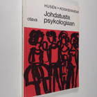 Matti Koskenniemi ym. : Johdatusta psykologiaan : Lukioas... - pikkukuva 1