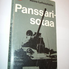 Reino Lehväslaiho: Panssarisotaa (1964) Sis.postikulut - pikkukuva 1