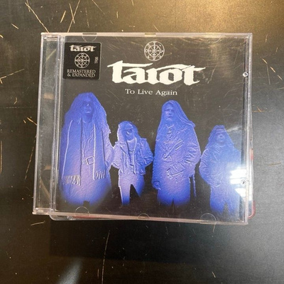 Tarot - To Live Again (remastered) CD