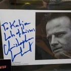 CHRISTOPHER LAMBERT NIMMARI+ HIGHLANDER DVD KANSI KEHYKSISSÄ - pikkukuva 2