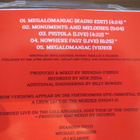 Incubus: Megalomaniac CDS - pikkukuva 2