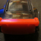 Keräilyauto: Hot Wheels Corvette 8DJ UK - pikkukuva 5