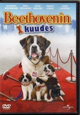 Beethovenin kuudes (Jonathan Silverman, Jennifer Finnigan)