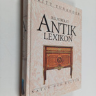 Britt Tunander : Illustrerat antiklexikon - pikkukuva 1