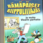 AKU ANKKA: Rämäpäiset riippuliitäjät - pikkukuva 1