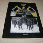 Juha Erola Karjalan Ratsujääkärirykmentti vapaussodassa 1918 - pikkukuva 1