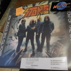 STONE - BACK TO THE STONE AGE 12'' MAXI-SINGLE NIMMAREILLA - pikkukuva 1