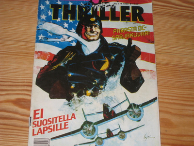 Thriller 1 v. 1989