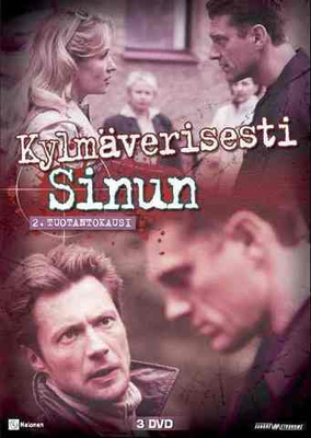 KYLMÄVERISESTI SINUN 2. KAUSI (47 007) UUSI -FI- DVD (3)