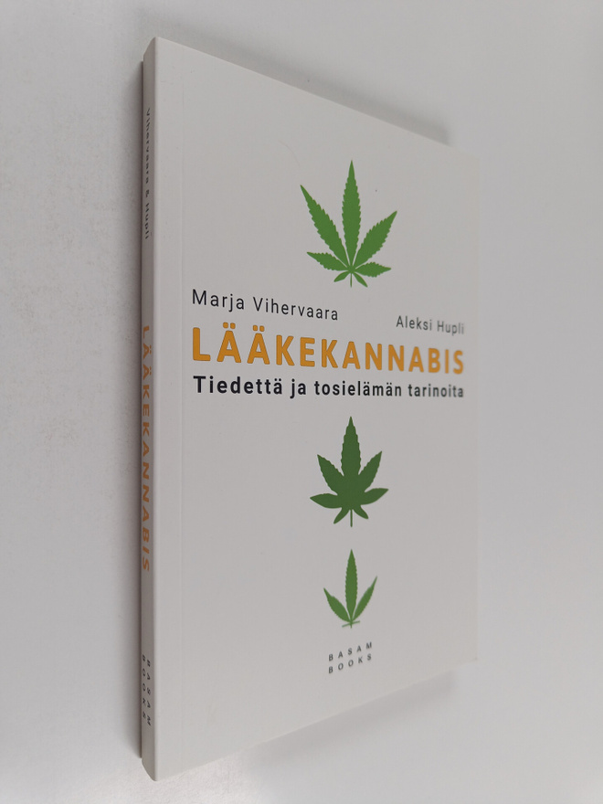 Aleksi Hupli ym. : Lääkekannabis