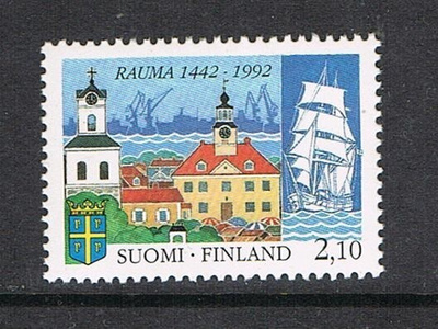 1992  Rauma 550 v.  ++