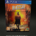 Blacksad - Under The Skin - Limited Edition PS4 - UUSI - pikkukuva 1