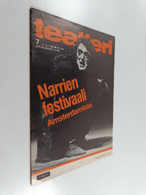teatteri 7/1980