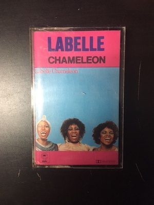 Labelle - Chameleon C-kasetti