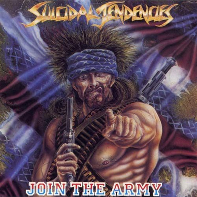 Suicidal Tendencies – Join The Army