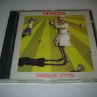 Genesis - Nursery Cryme (CD) - pikkukuva 1