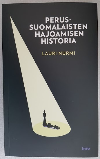 Lauri Nurmi: Perussuomalaisten hajoamisen historia