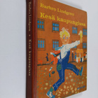 Barbro Lindgren : Kesä kaupungissa - pikkukuva 1