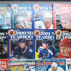 NHL Vuosikirjoja / Yearbook 20 kpl Erä 1992-2020 - pikkukuva 2