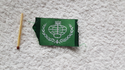 Kangasmerkki SYP