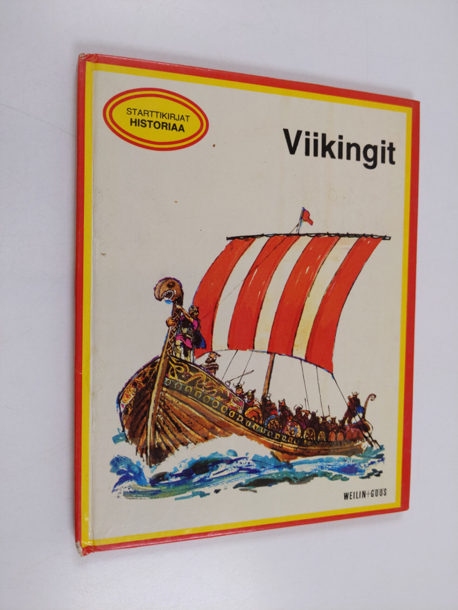 Sandie Oram : Viikingit