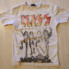 Kiss Destroyer -lasten bändipaita (2010) koko 122/128 - pikkukuva 1