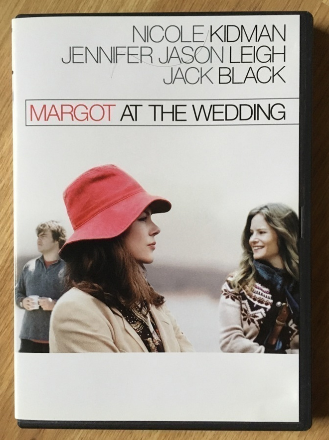 Margot At The Wedding DVD (Nicole Kidman)