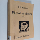 J. E. Salomaa : Filosofian historia 2 - pikkukuva 1