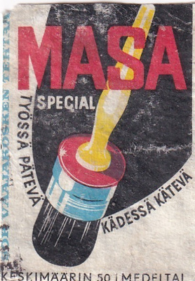 MASA Special . b488