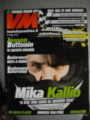 Vauhdin Maailma Nro 5/2009 (11.11)