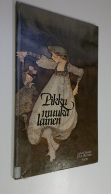 Lisbeth Zwerger : Pikku muukalainen
