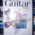 Dvd Play Guitar Today ! ( UUSI ) HAL LEONARD - pikkukuva 1