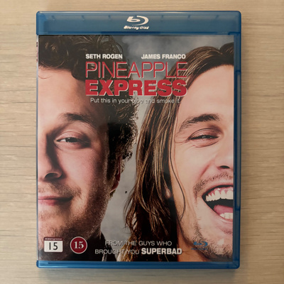 Pineapple Express Blu-ray