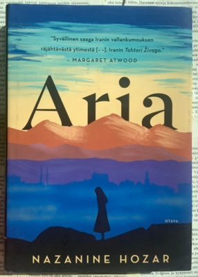 Nazanine Hozar - Aria (sid.)