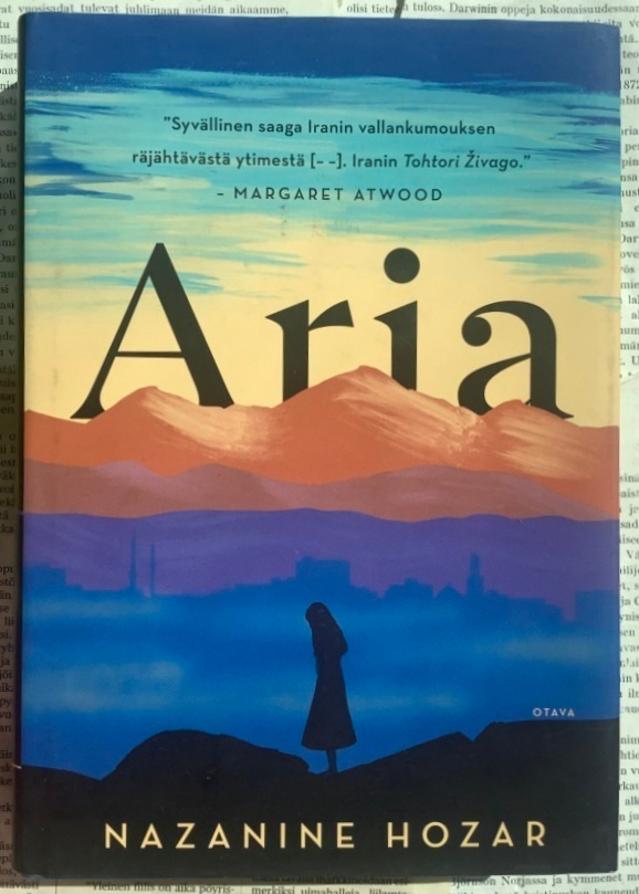 Nazanine Hozar - Aria (sid.)