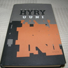 Antti Hyry Uuni -sid - pikkukuva 1