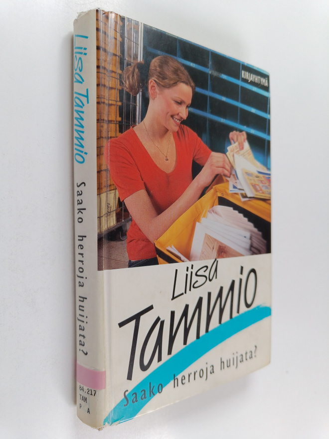 Liisa Tammio : Saako herroja huijata?