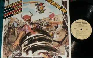 V/A ~ Volunteer Jam ~ LP  Charlie Daniels