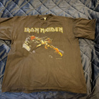 Iron Maiden - 1995 The X Factour -kiertuepaita, koko XL? - pikkukuva 1