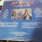 HELLOWEEN - PUMPKIN TRACKS VG+/VG+ LP KOLMELLA NIMMARILLA - pikkukuva 2