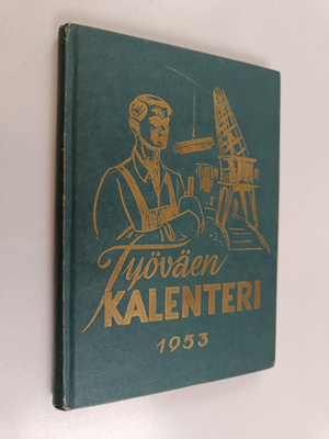 Työväen kalenteri 1953